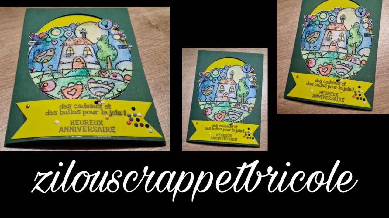 135-  carte sur canvas
