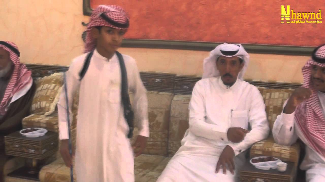 زواج الشيخ / سعود بن محمد بن رفيع الرمثي - بيشة