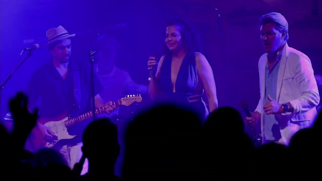 That's How You Start Over (Live) // Diana Ross cover // Harbor Party