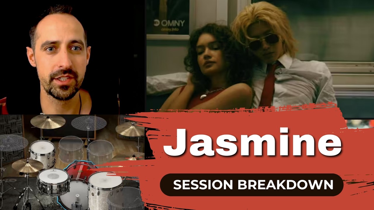 Jasmine - Session Breakdown