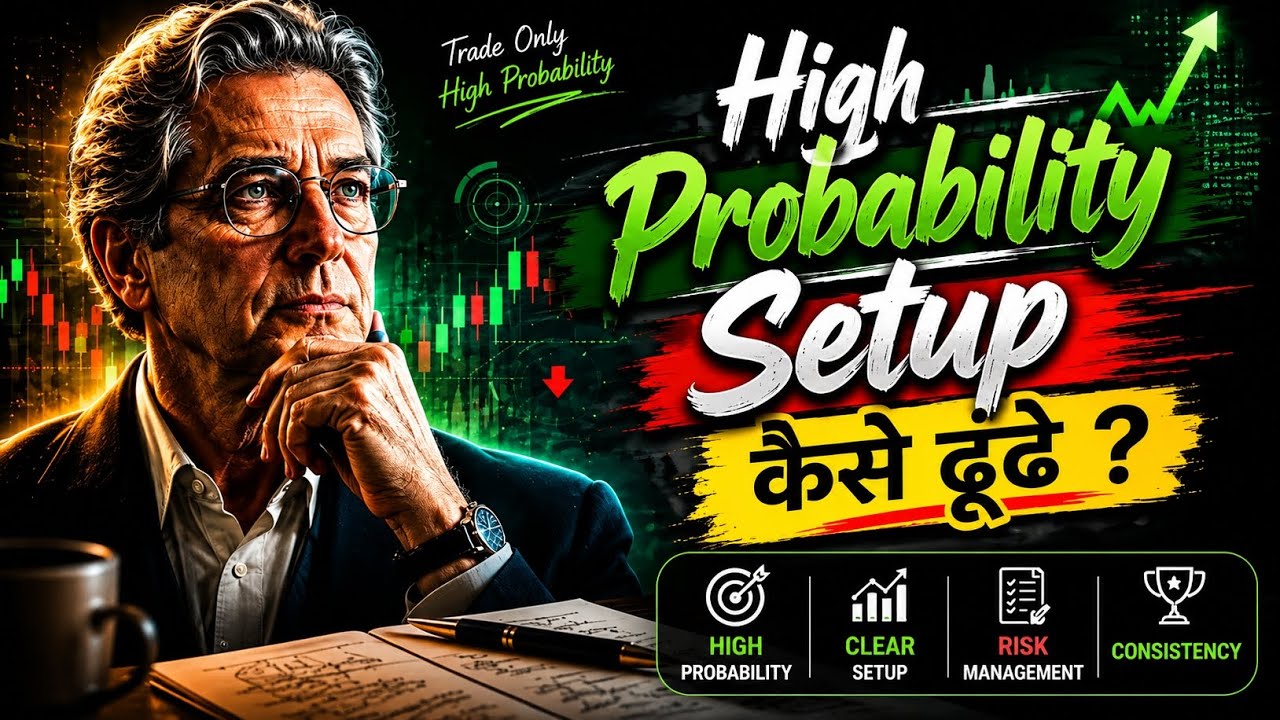 Mark Douglas: How to Find High Probability Trading Setups | crypto market #cryptomarket 