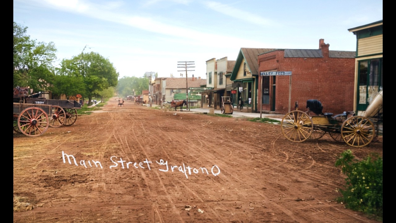 Grafton Ohio Historical Photos