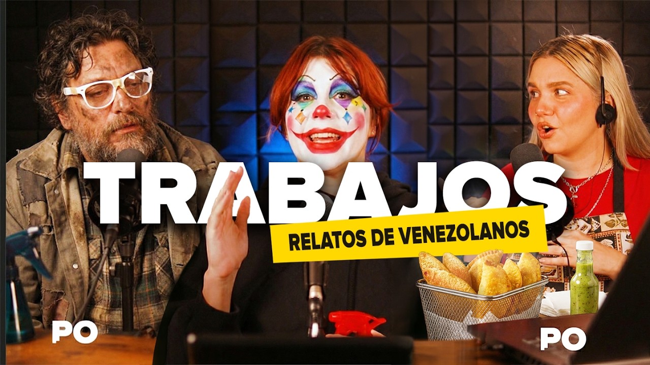 Dinero vs Moral | ¿Quién tuvo el PEOR trabajo después de emigrar? - EP#1 ( El ring )