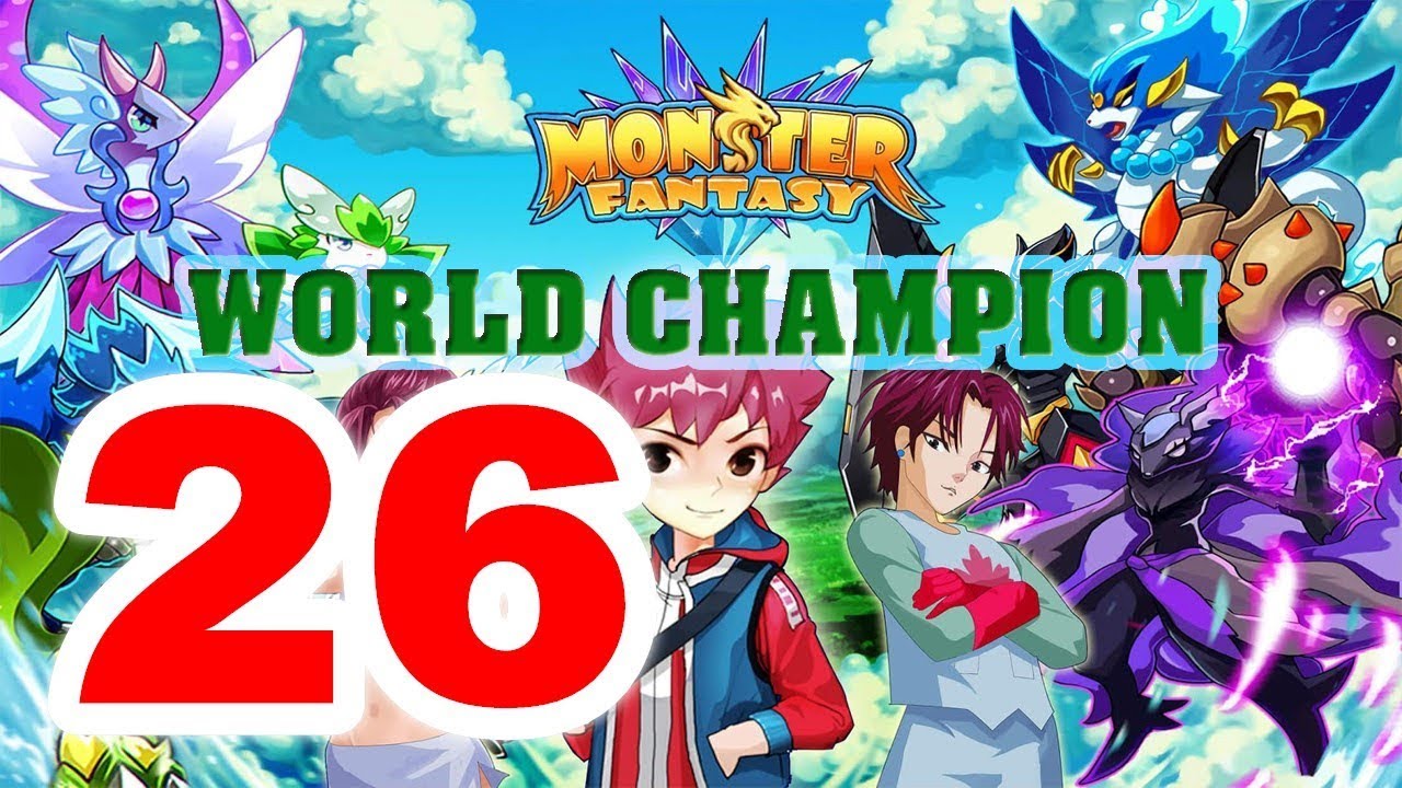 Monster Fantasy Gameplay Walkthrough Part 26: Keep Going