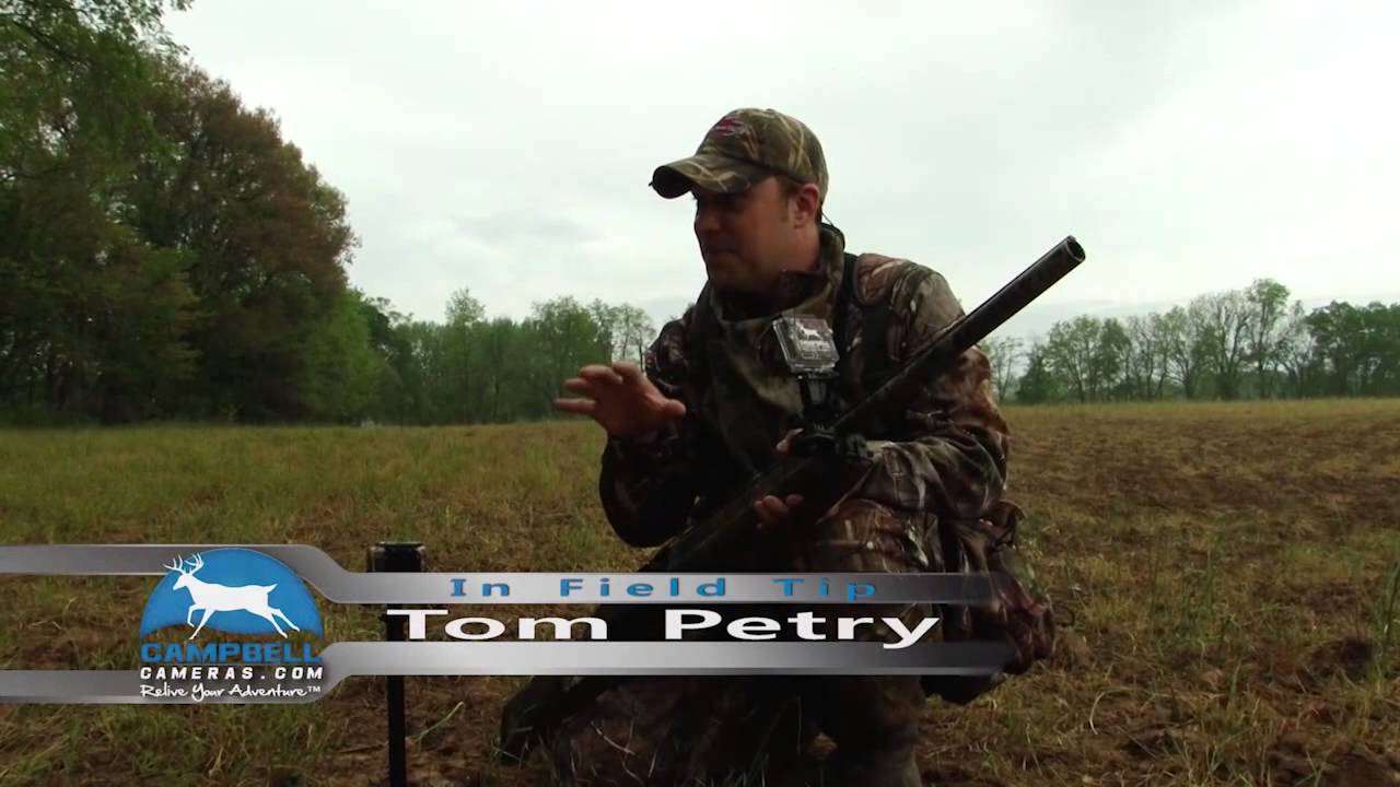 Mounting a GoPro to a shotgun