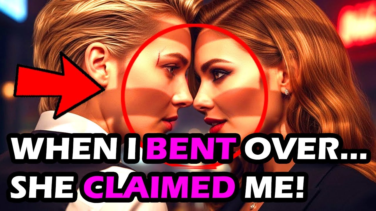 I Bent Over And... a Mafia Queen Was Right Behind Me | Lesbian Love Story