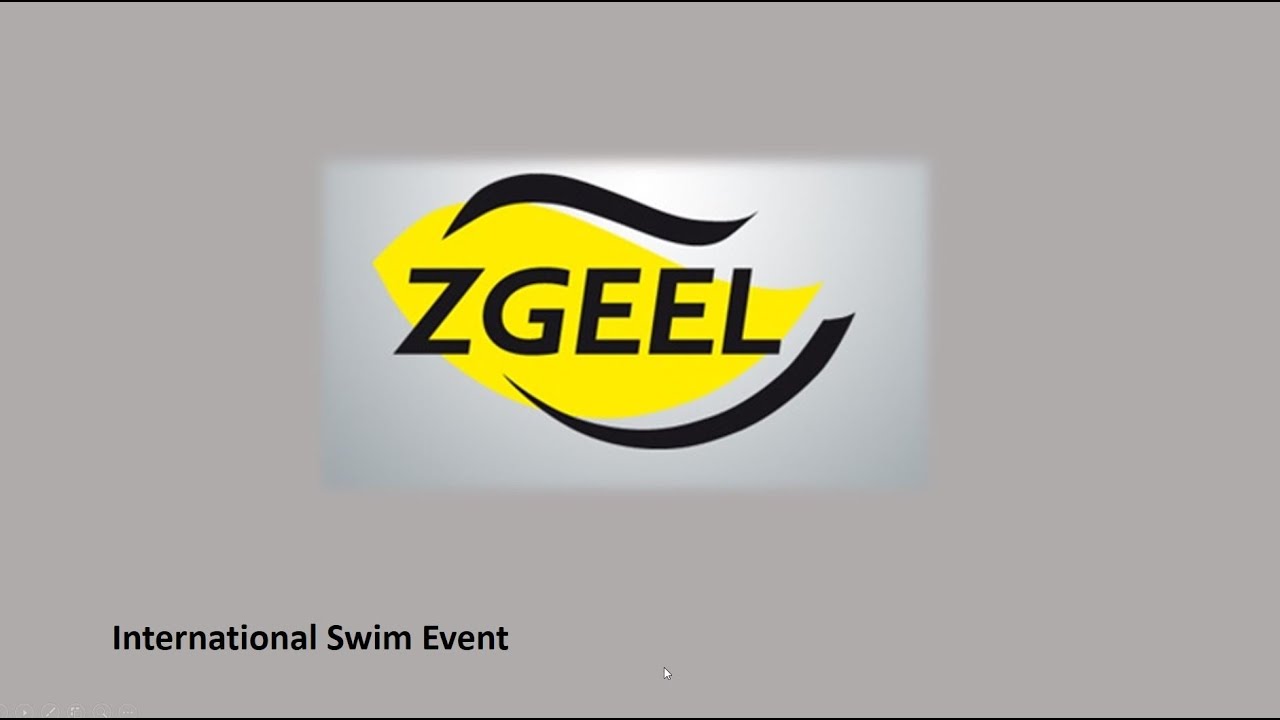 Day2 PM: ZGeel international swim event 2026