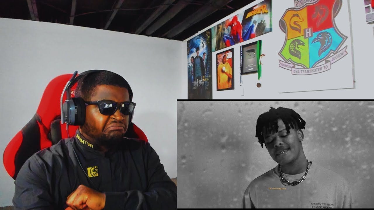 HIS MOST PERSONAL SONG! Nasty C - No Big Deal | REACTION