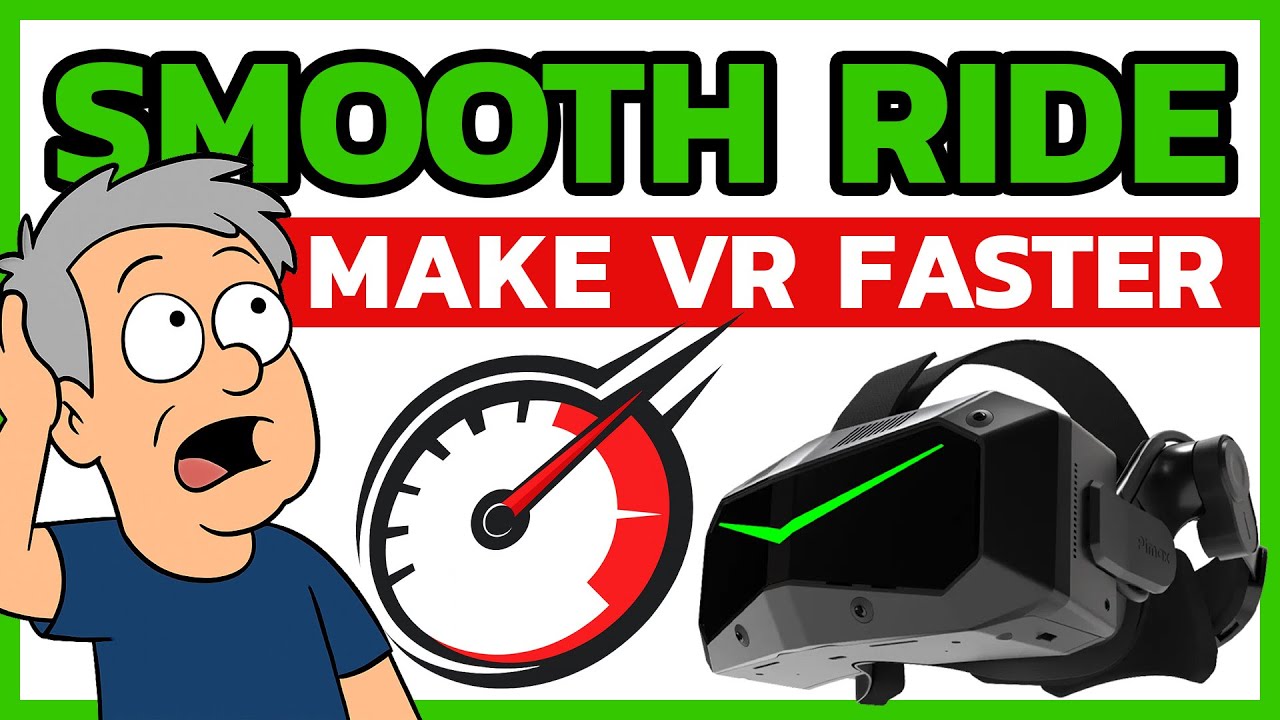 Open XR setup guide - speed up all your VR games and give your FPS a boost.