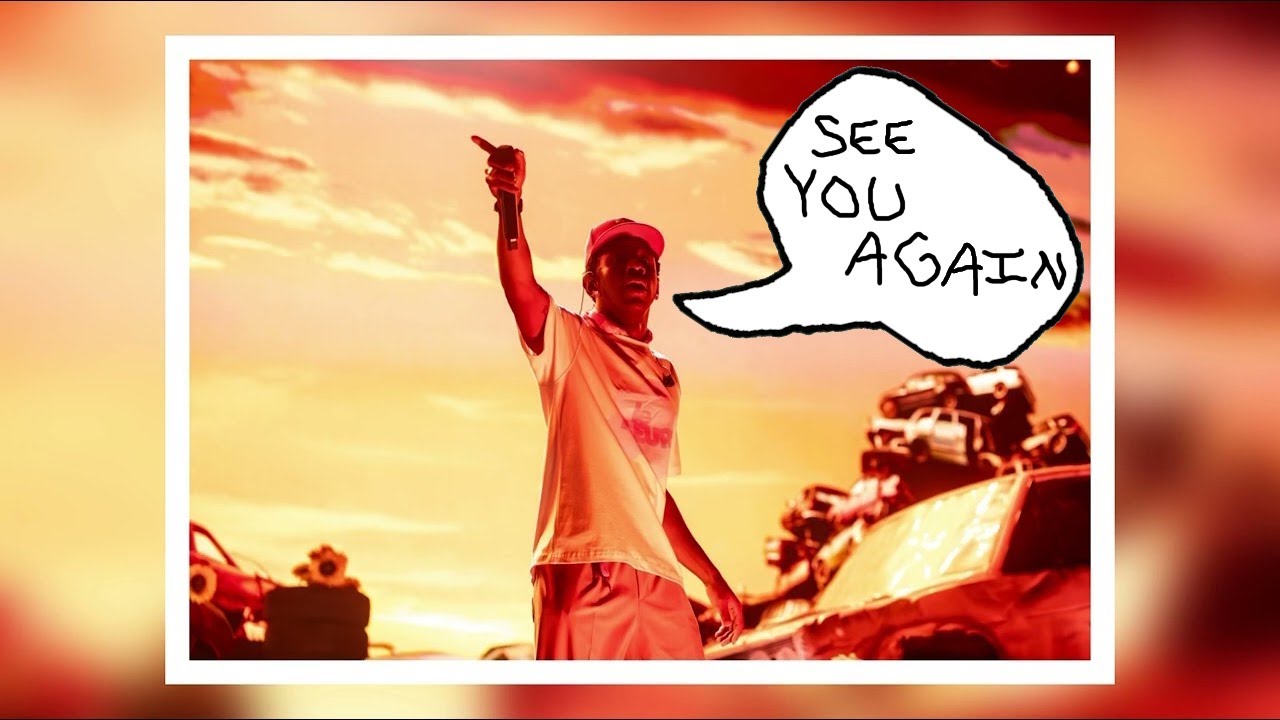 TYLER, THE CREATOR - SEE YOU AGAIN (MOST ACCURATE LIVE VERSION W/ INTRO + OUTRO)