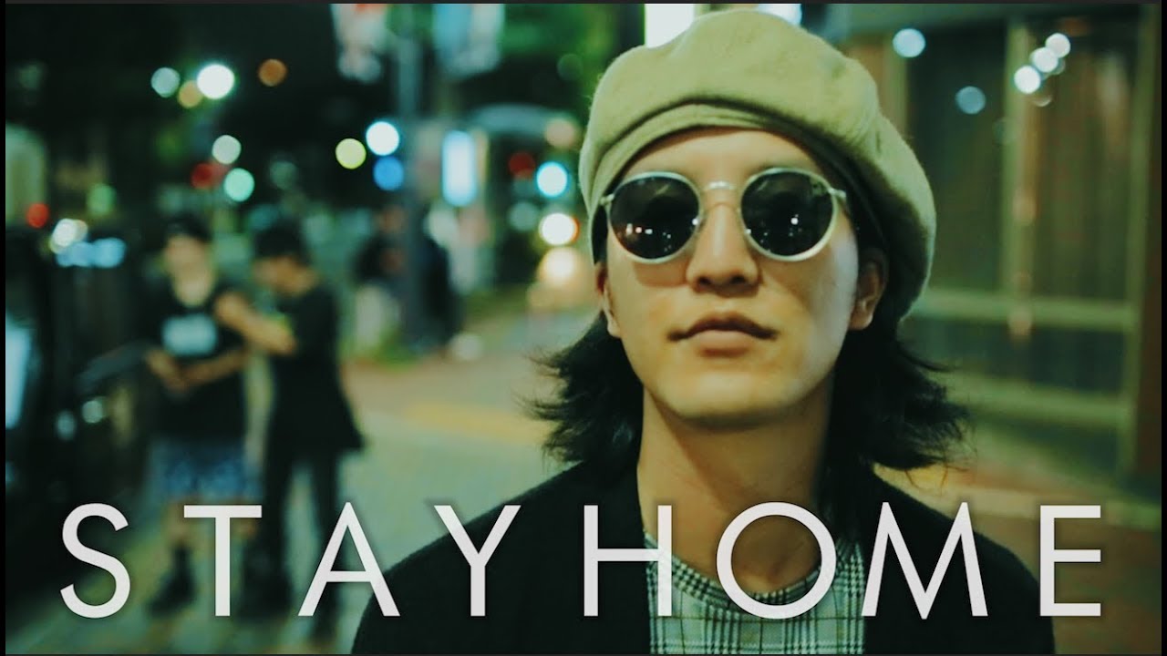 ウルトラ寿司ふぁいやー「STAY HOME」【Music Video】