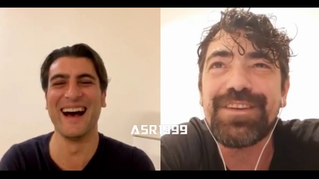 DIRETTA DIVERTENTISSIMA TRA NICOLA VENTOLA E BUTINAR