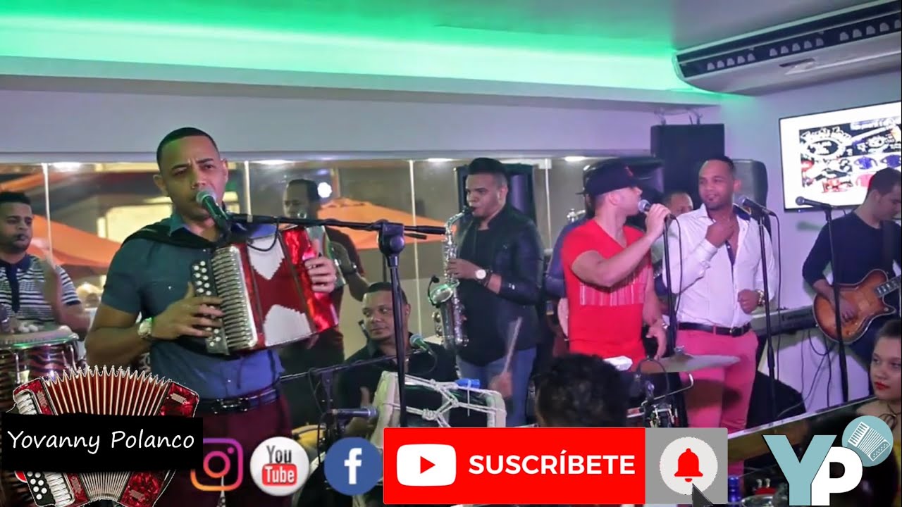 Yovanny Polanco - Que Bonita es la Vida (En Vivo)