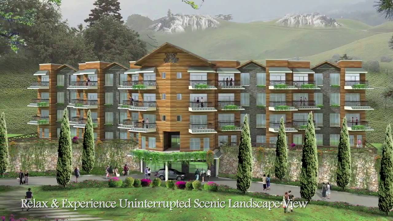 Sandwoods Euphoria 1 bedroom Flats & Studio Apartments for sale at Shimla Himachal Pradesh