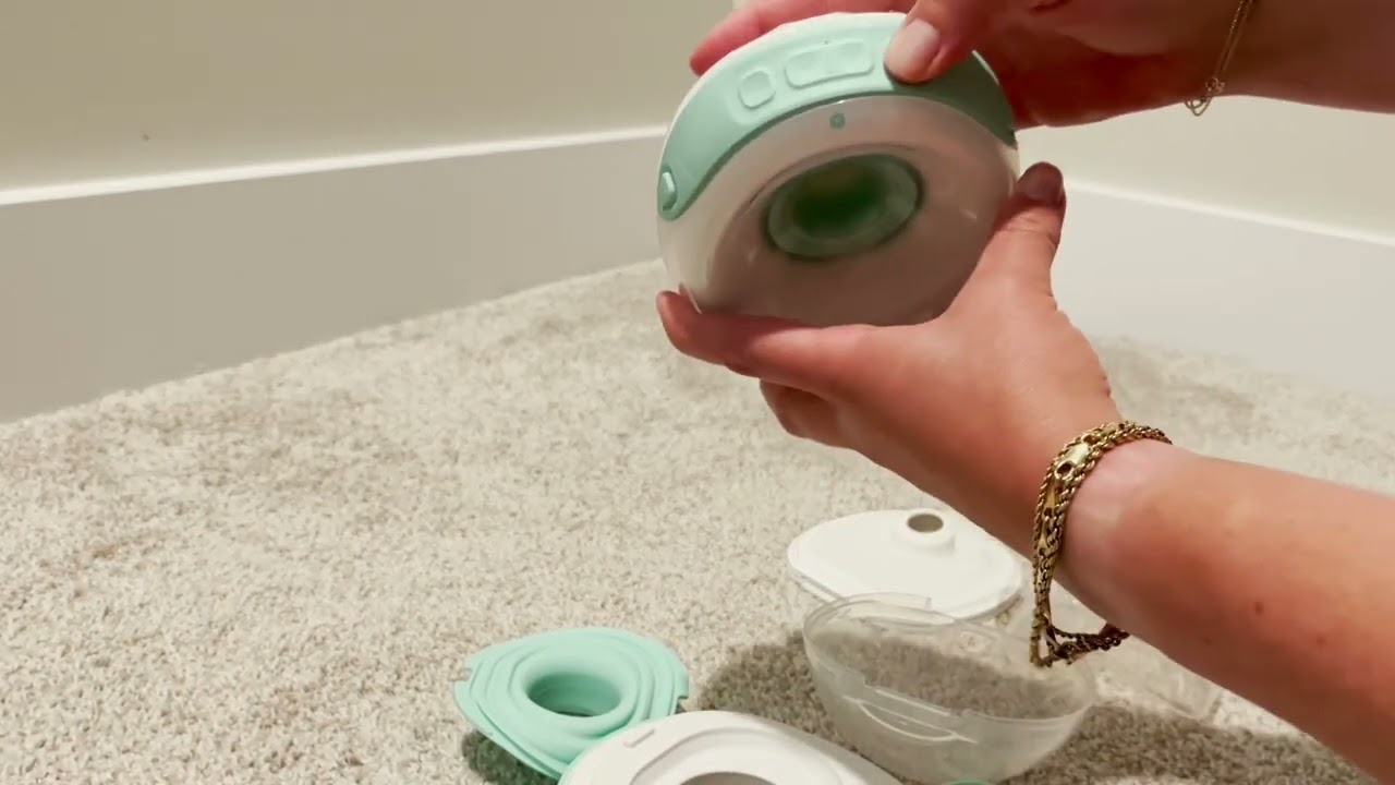 Willow Go Wearable Pump REVIEW - Perfect for hospital grade pumping on the go!