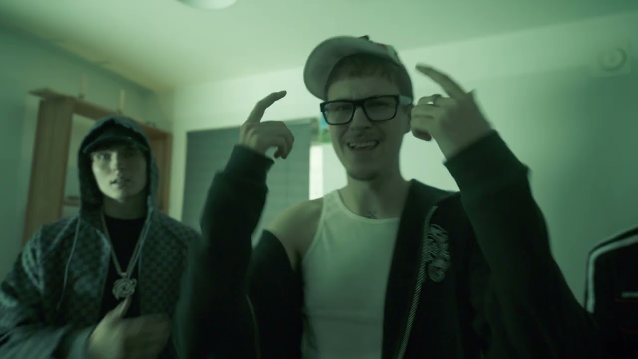 MELO - KRUUNU feat. iBe [Official Video]