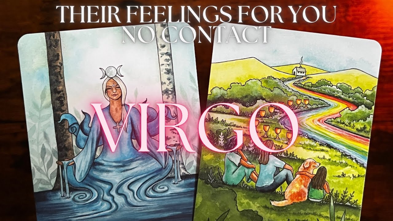 VIRGO tarot ♍️ &ldquo;You are the only one they want&hellip; their soul knows they are in love with you.&rdquo;