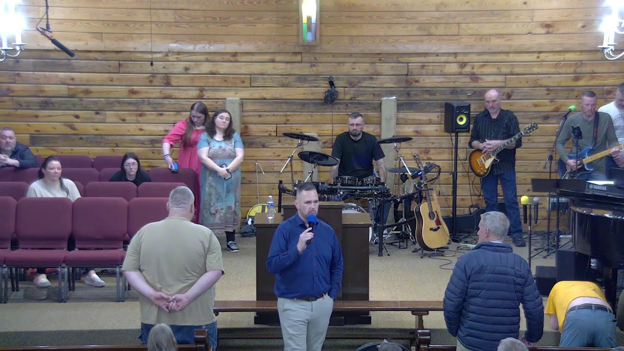 Wednesday Night Service 02/25/2026