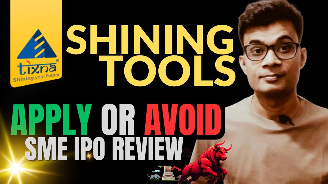 Shining Tools IPO Review