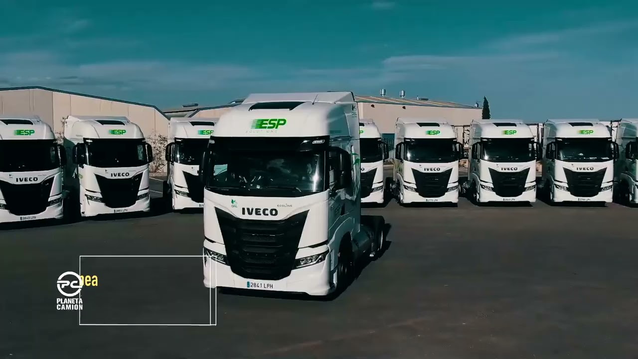 Iveco S-Way NP