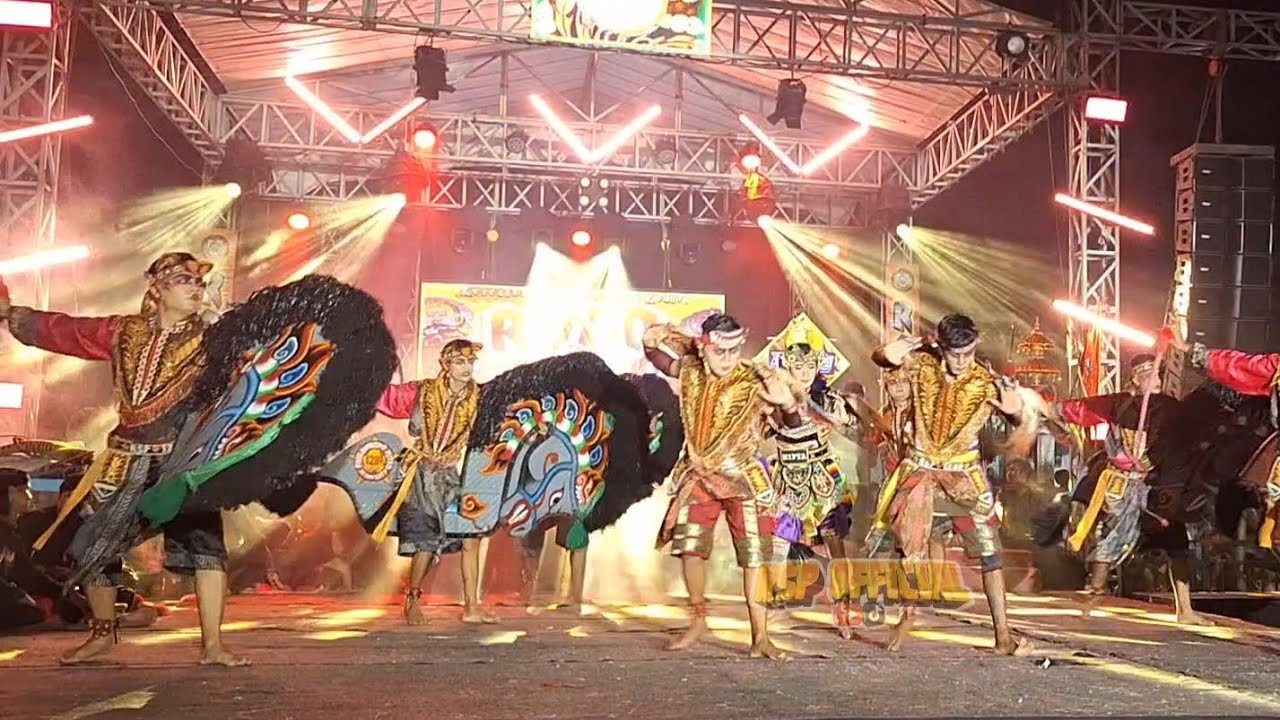DJANDUT PARADISE | CINTA TAK TERBATAS WAKTU - ROGO SAMBOYO PUTRO _Voc FIFIN & MARETTA