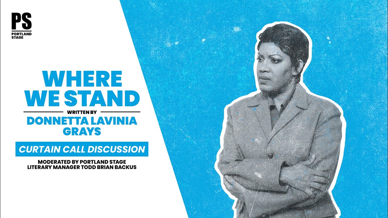 WHERE WE STAND | Curtain Call Discussion