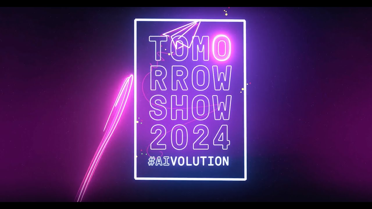 The Tomorrow Show 2024 in Oslo