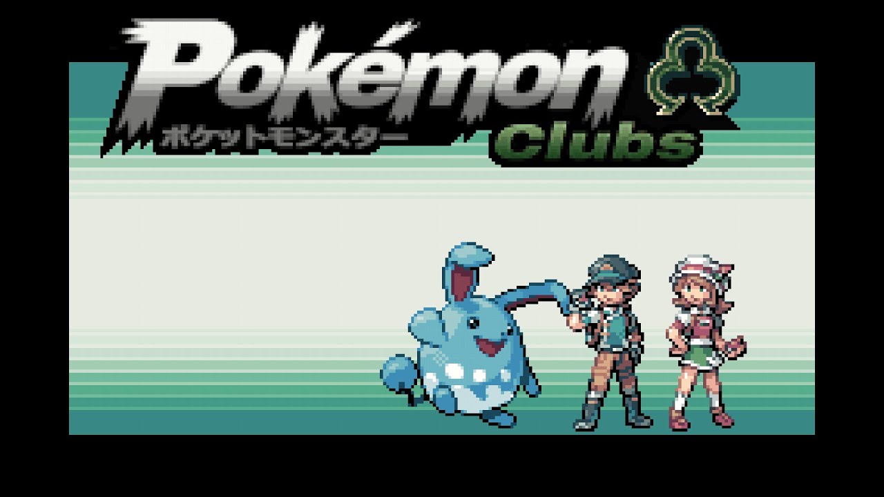 Pokémon Spades & Clubs Battle Demo Gameplay