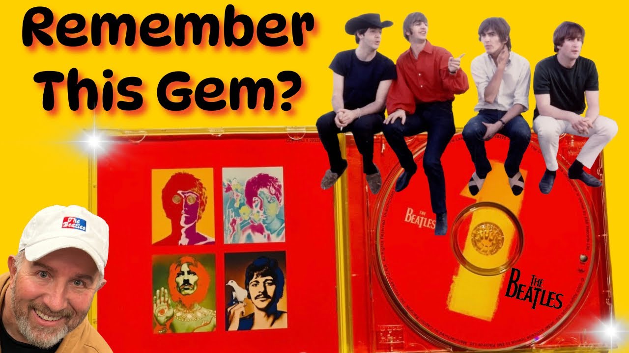 Альбом The Beatles 1 правит миром! (25 лет спустя)