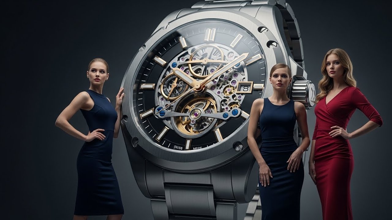 Inside a Swiss Watch Factory | The Complete Luxury Watchmaking Process