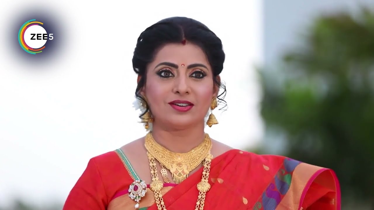 Sembaruthi - Quick Recap 135_137_138 - adhi, parvathi, akhilandeshwari - Zee Tamil