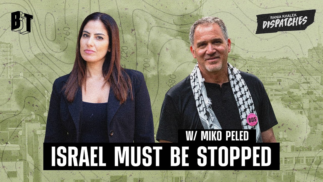Miko Peled: Inside Israel’s ‘Insane Society’ that Systematically Tortures and Rapes Palestinians