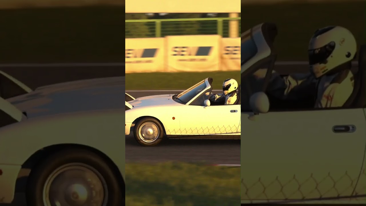 #ps5gameplay #gt7 #gt7gameplay #racing #car #carracing #granturismo7 #minicooper  #viralvideo