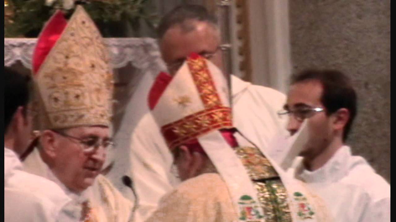 Ordinazione Episcopale (Mons. Leuzzi & Mons. Zuppi)