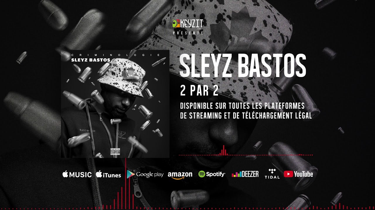 Sleyz Bastos - 2 par 2 (audio)