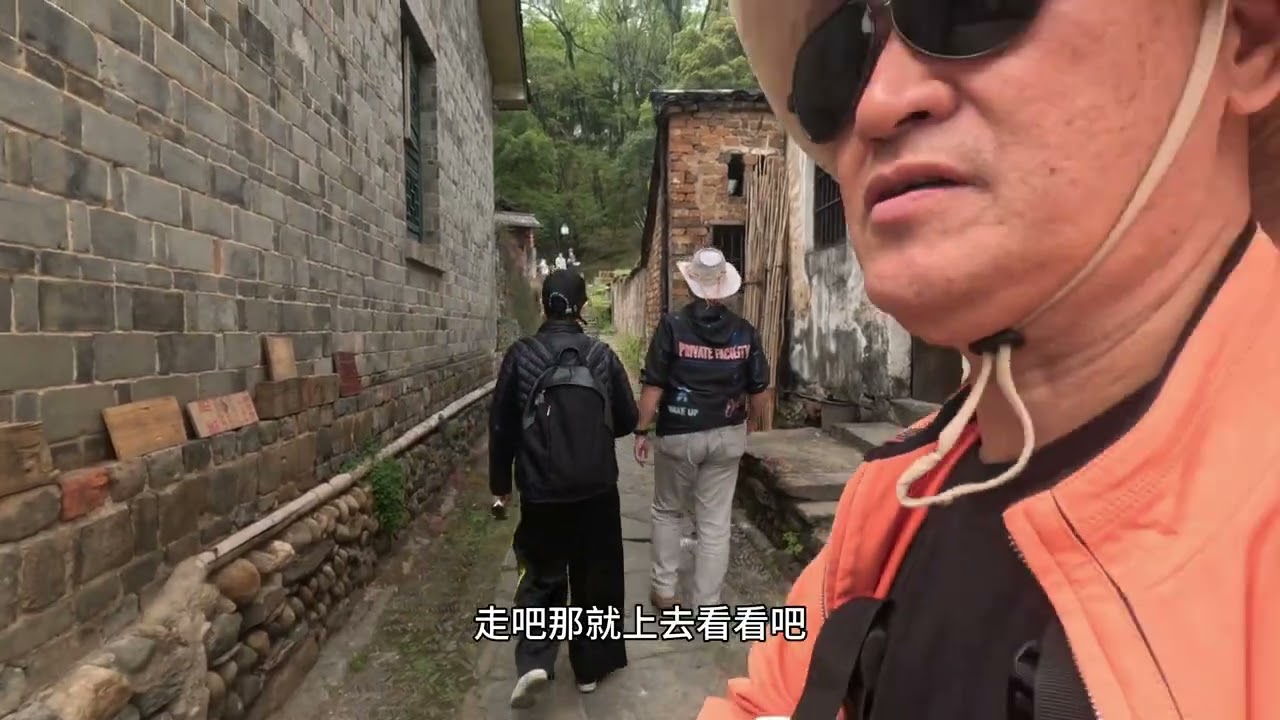 江西婺源:游玩5A级景区《江湾古镇》非常棒👍👍👍