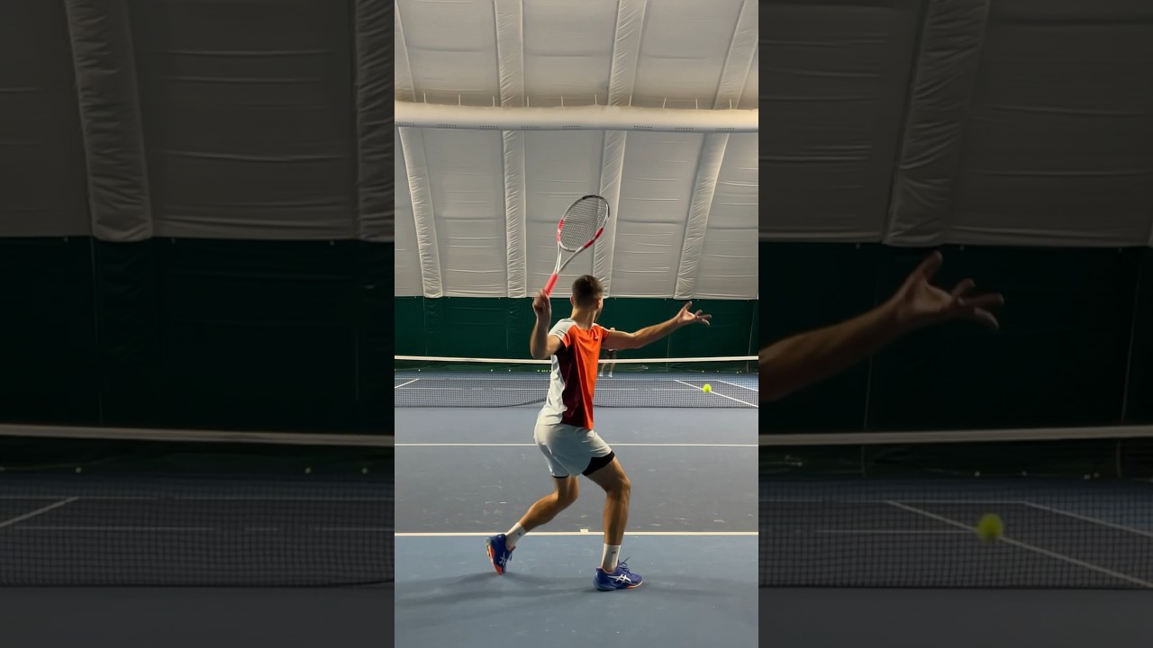 New Babolat Pure Strike 100 16x20  looks like new bestseller for aggressive baseliners 🔥 #shorts