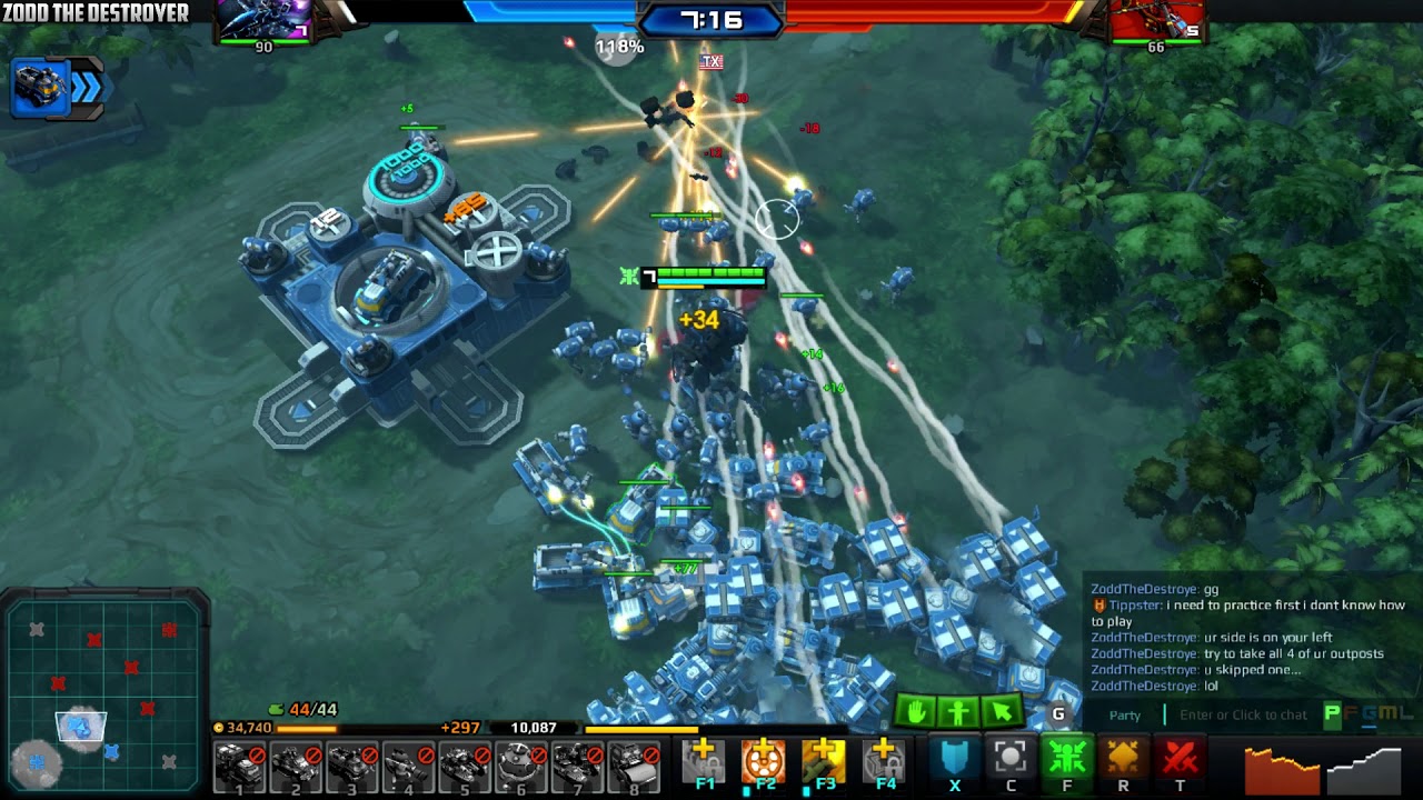 AirMech Strike 55