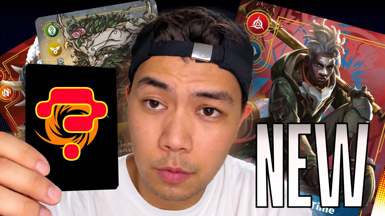 3 NEW DECKS BEFORE RADIANCE SET - RIFTBOUND TCG