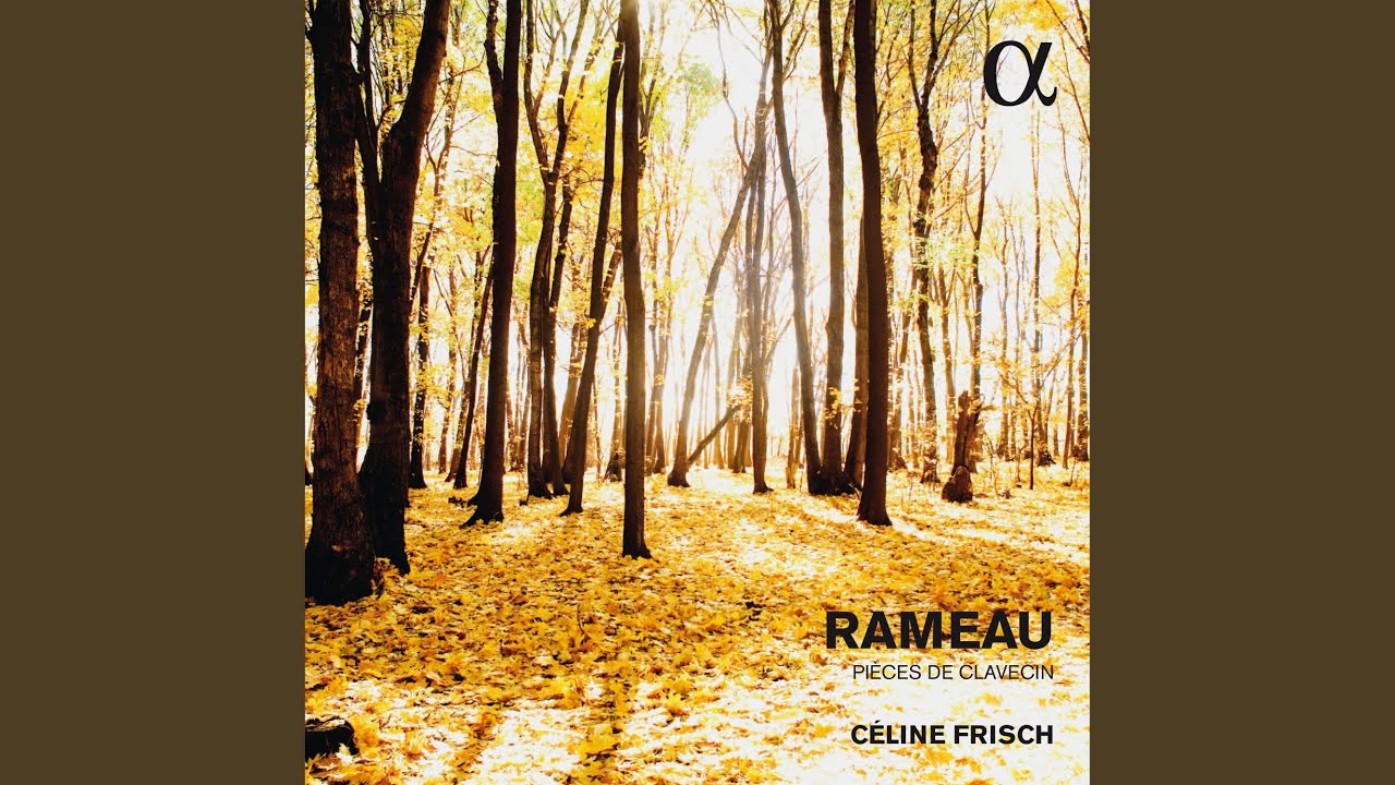 Pièces de clavecin, Deuxième suite en Mi Mineur: IV. Le rappel des oiseaux