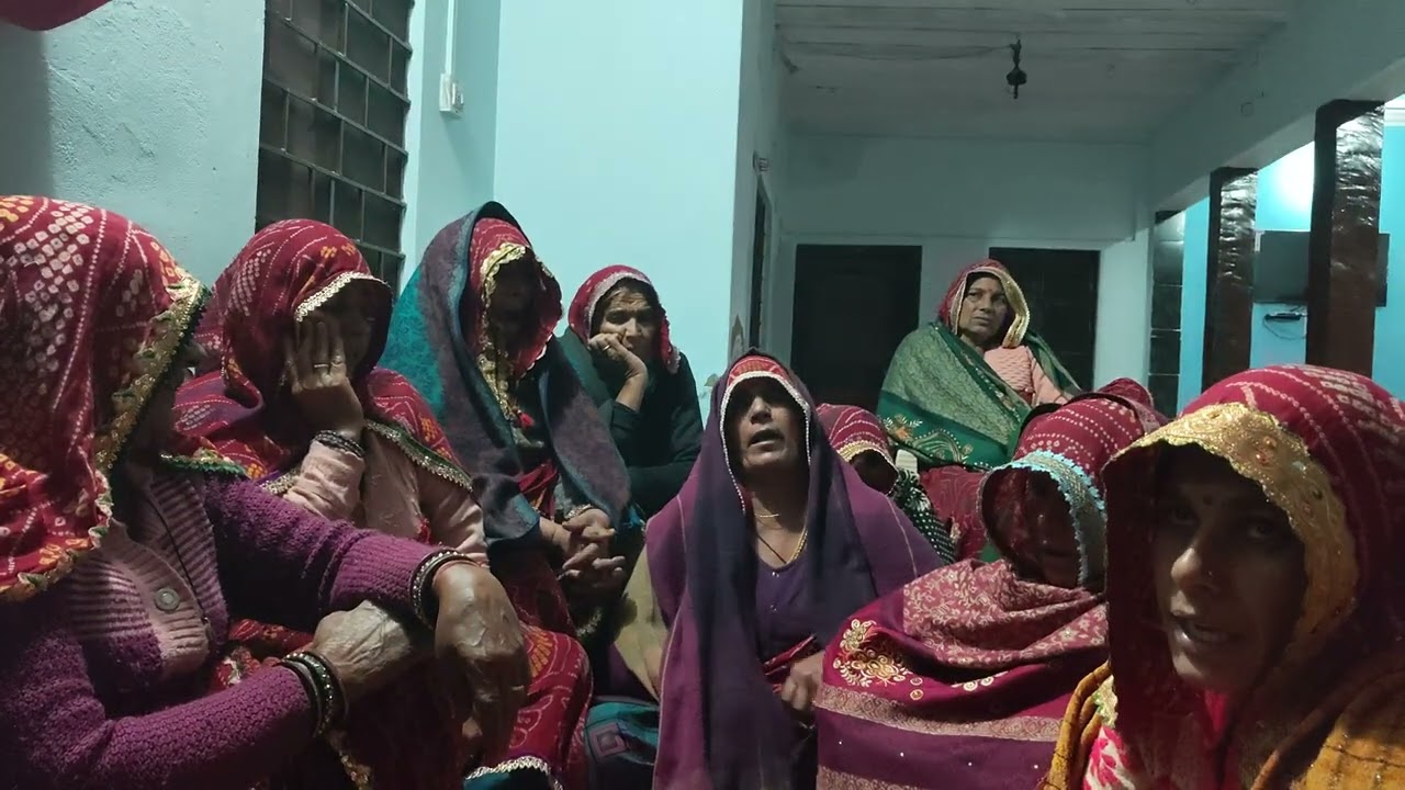 Puskar ji ki pedya ja badyo mhan Ram habolo lebadyo bhajan🙏🙏