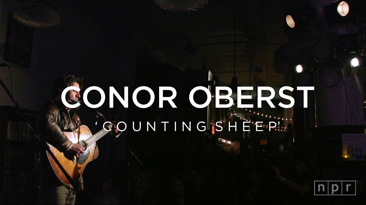 Conor Oberst: Counting Sheep | NPR Music Front Row