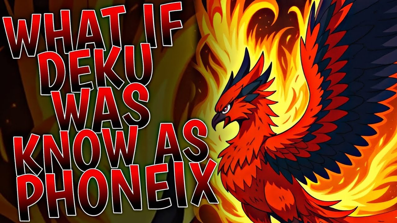 What If Deku Was Known As Phoenix | Movie