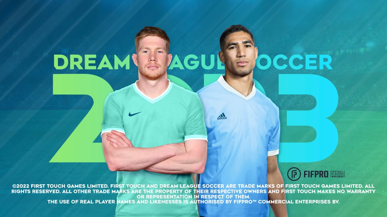 DLS 23 Official | Live Gameplay | 3-0 | Dream League Soccer 2023