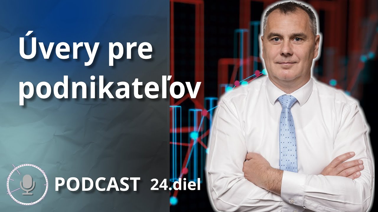 Ako z&iacute;skať peniaze na podnikanie v roku 2025? &Uacute;very, l&iacute;zing, investori a dot&aacute;cie #podnikanie