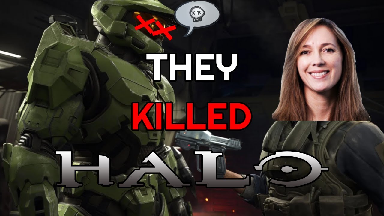 343 HAS LOST THEIR MIND! (Halo Infinite Roadmap RANT)