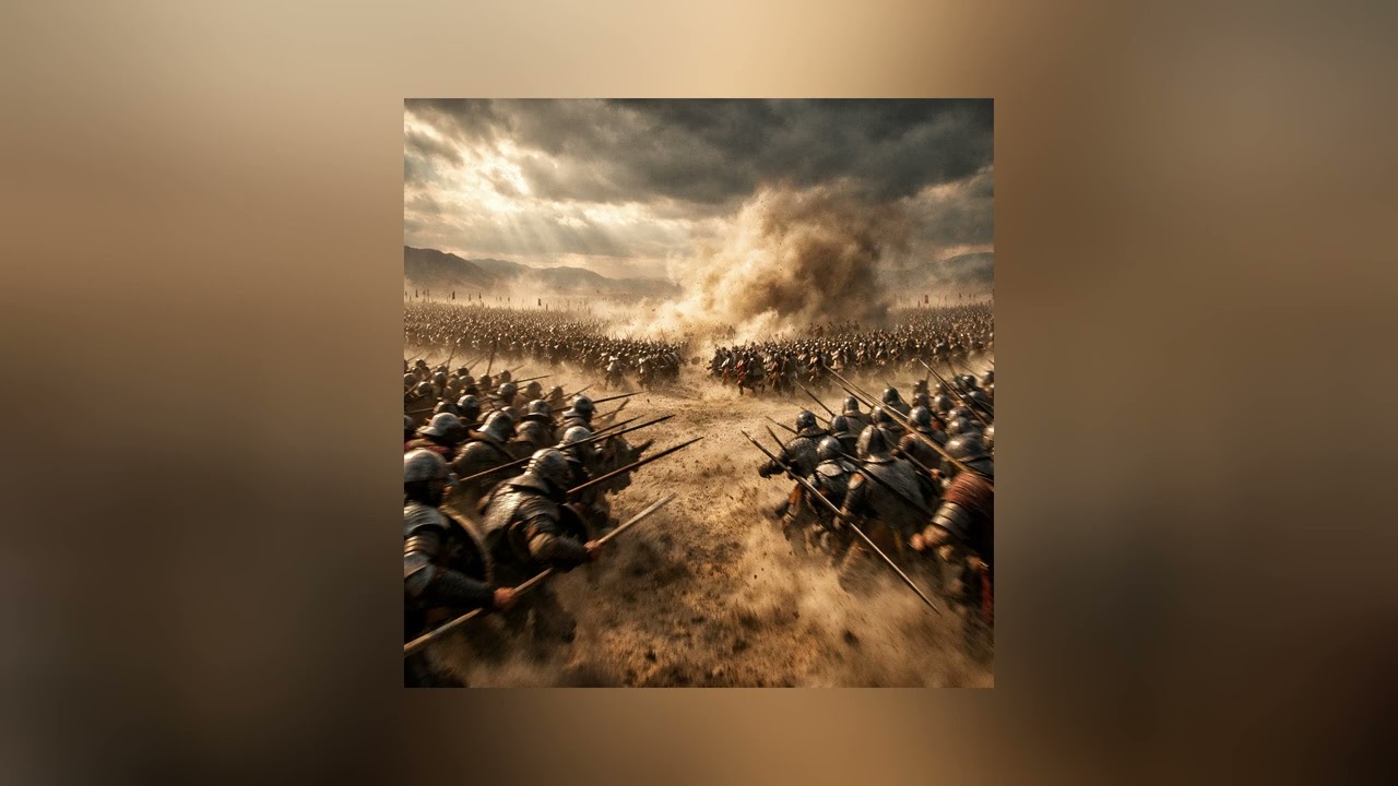 Charge 🐎 – Instrumental | Forward Rush & Breaking Silence