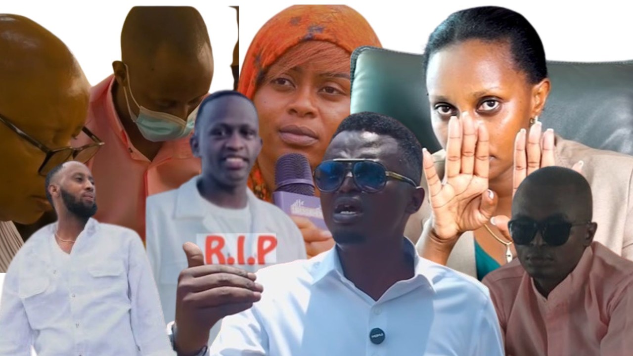 NKUNDINEZA JEAN PAUL AKUBITIWE KURUKIKO😳ISIMBI GLOLIA AMUKOZEHO SCOVIA AMWAMBUYE IKARTA DAVID MUGISH
