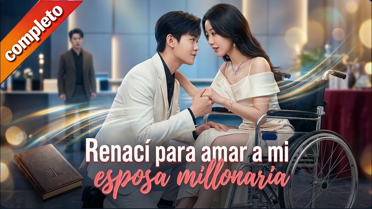 &iexcl;Renaci&oacute;, mim&oacute; a su esposa en silla de ruedas y ella se levant&oacute;! 😱❤️