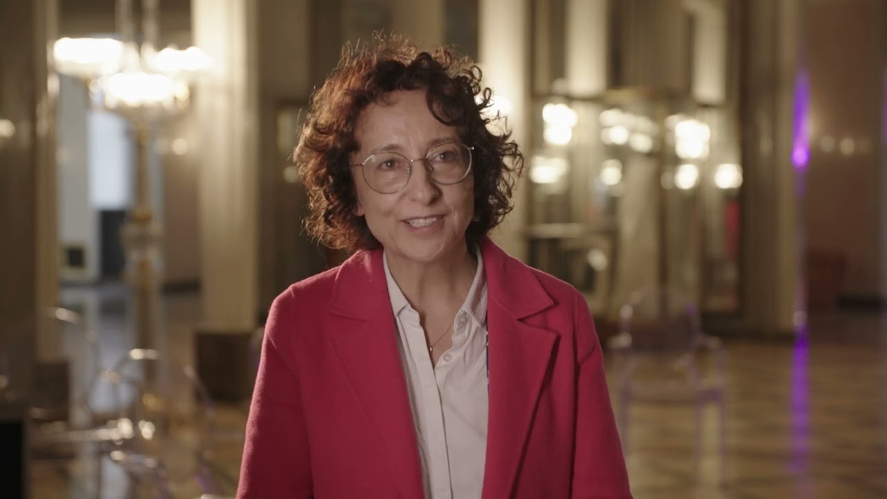 Małgorzata Sikorska-Miszczuk &ndash; jury literackie | Opera o Warszawie